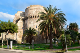 castello aragonese reggio calabria - villa la fenice
